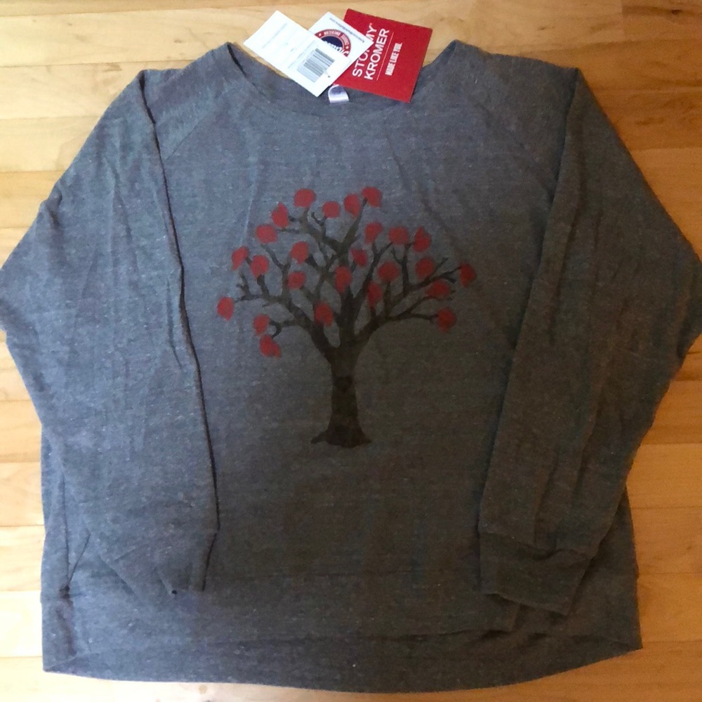 Stormy Kromer long sleeved pullover
